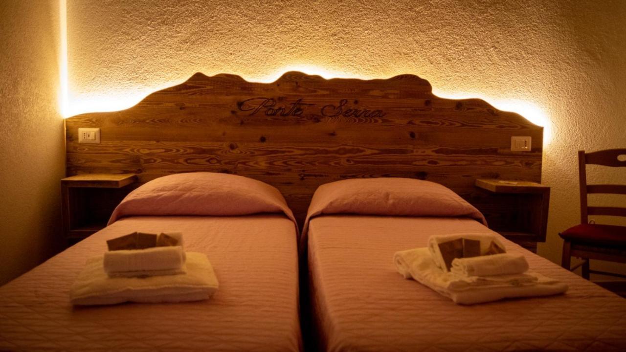 Hotel Locanda Ponte Serra